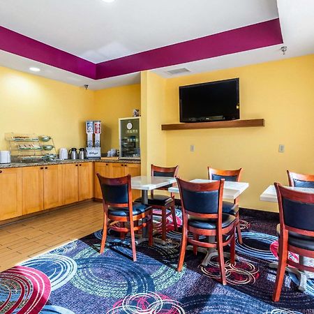Quality Inn Texas City I-45 Exteriér fotografie