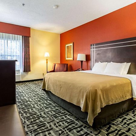 Quality Inn Texas City I-45 Exteriér fotografie