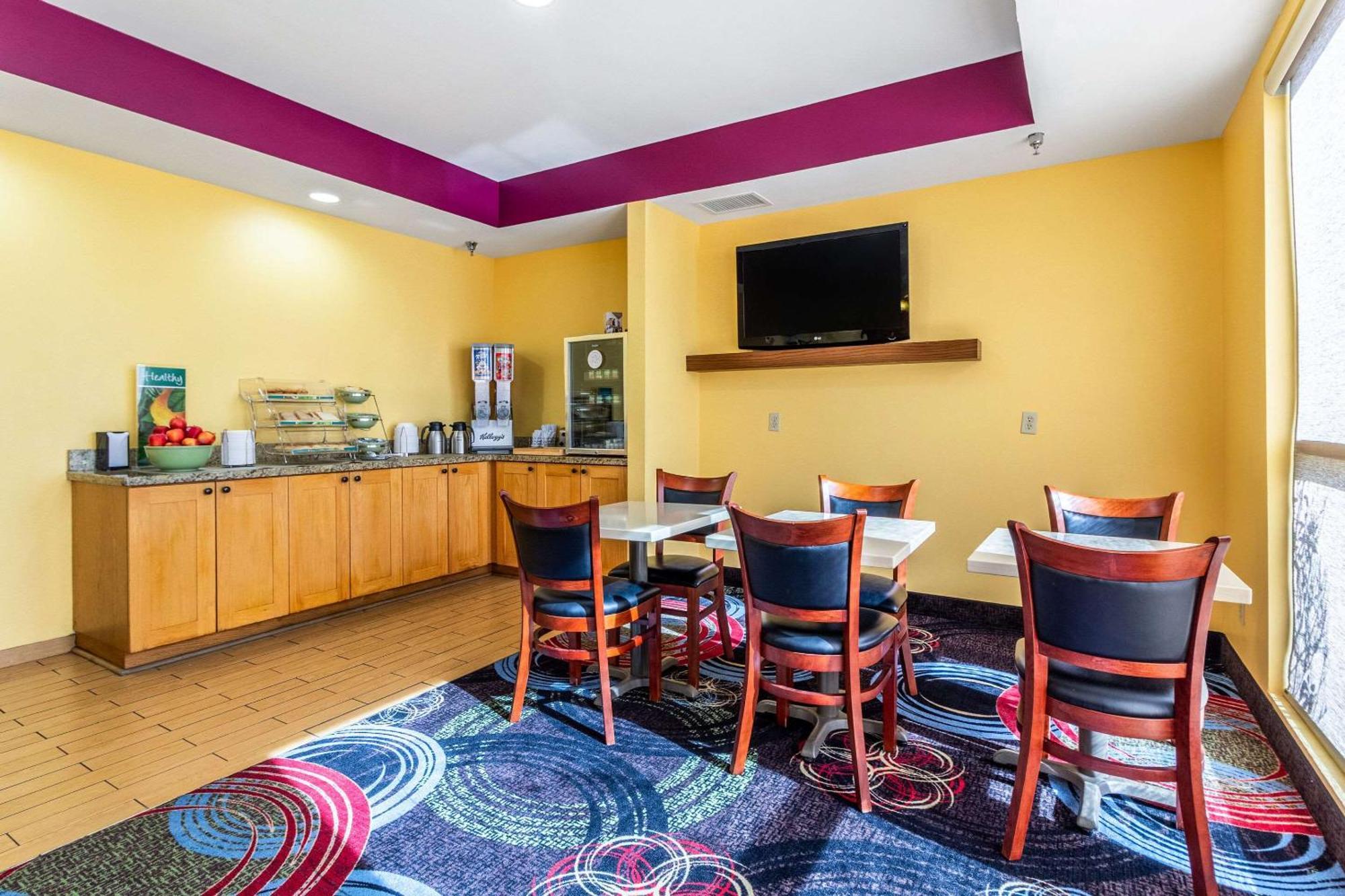 Quality Inn Texas City I-45 Exteriér fotografie