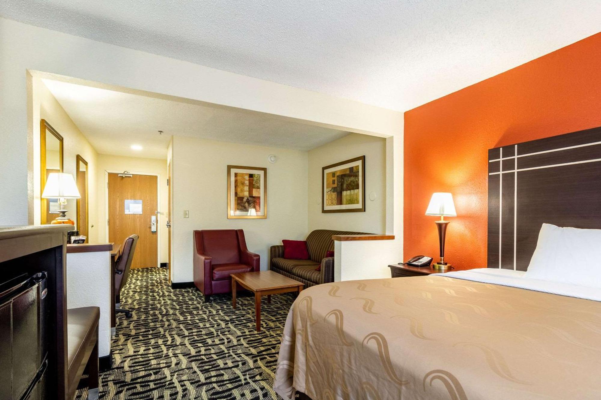 Quality Inn Texas City I-45 Exteriér fotografie