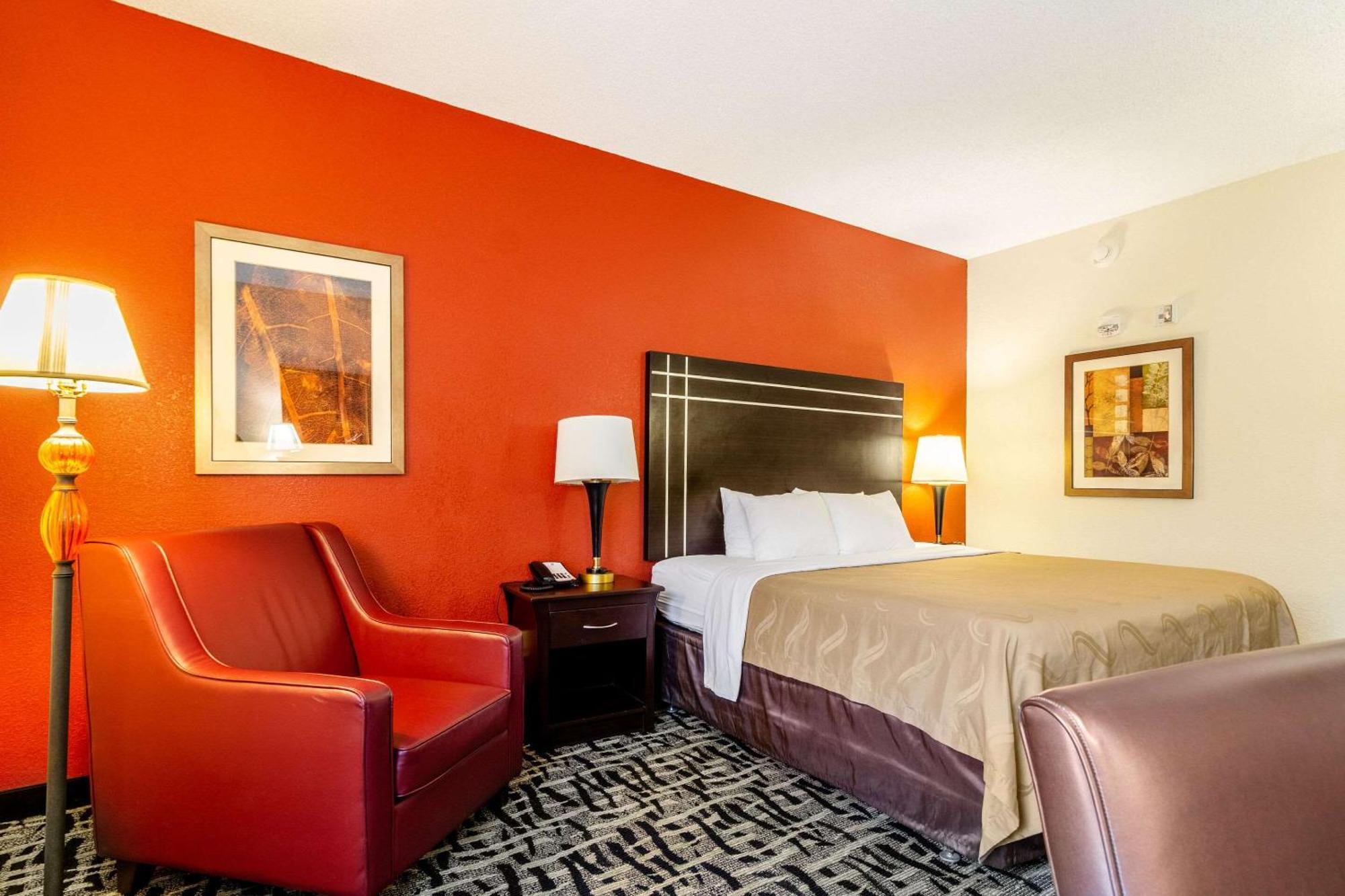 Quality Inn Texas City I-45 Exteriér fotografie