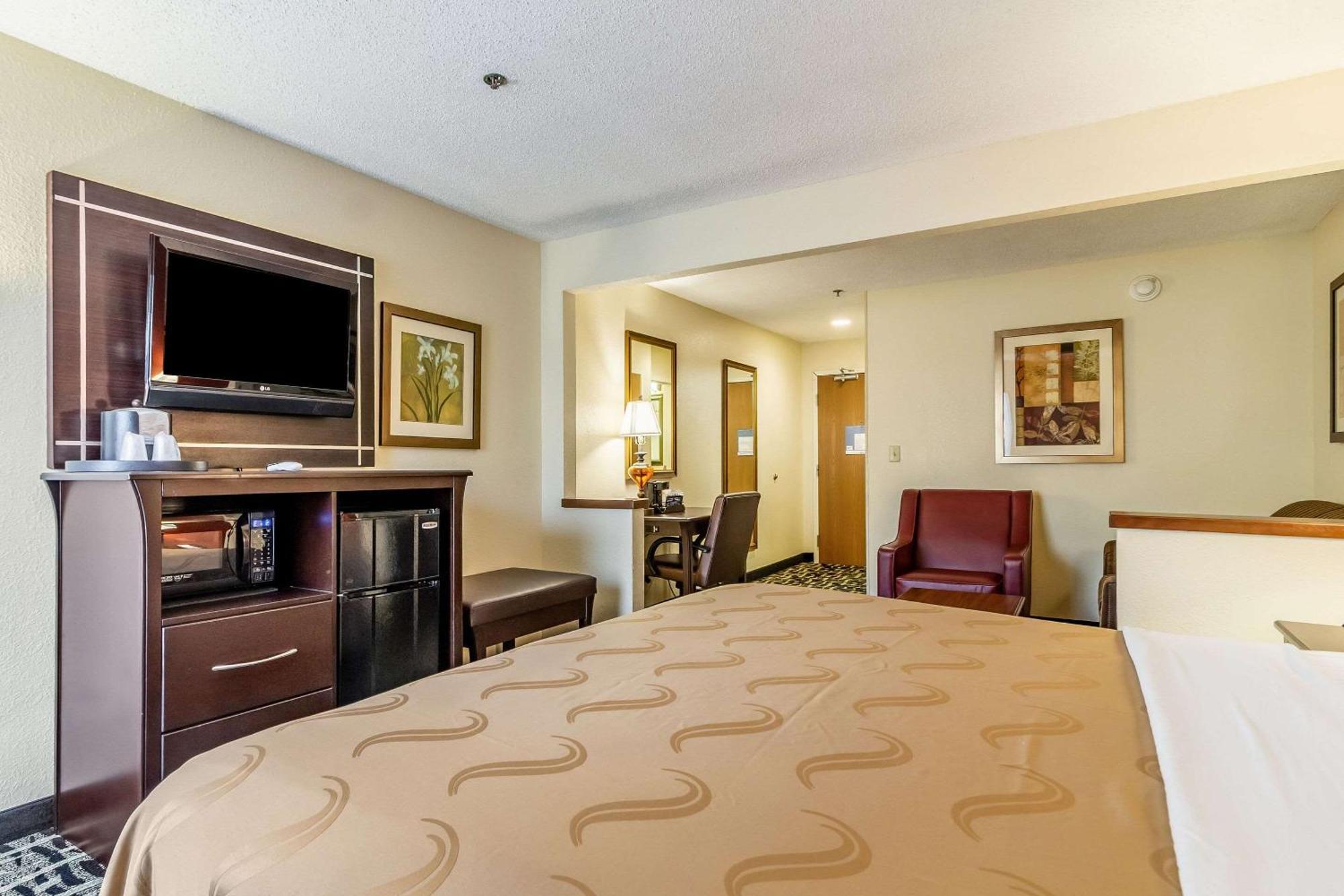 Quality Inn Texas City I-45 Exteriér fotografie
