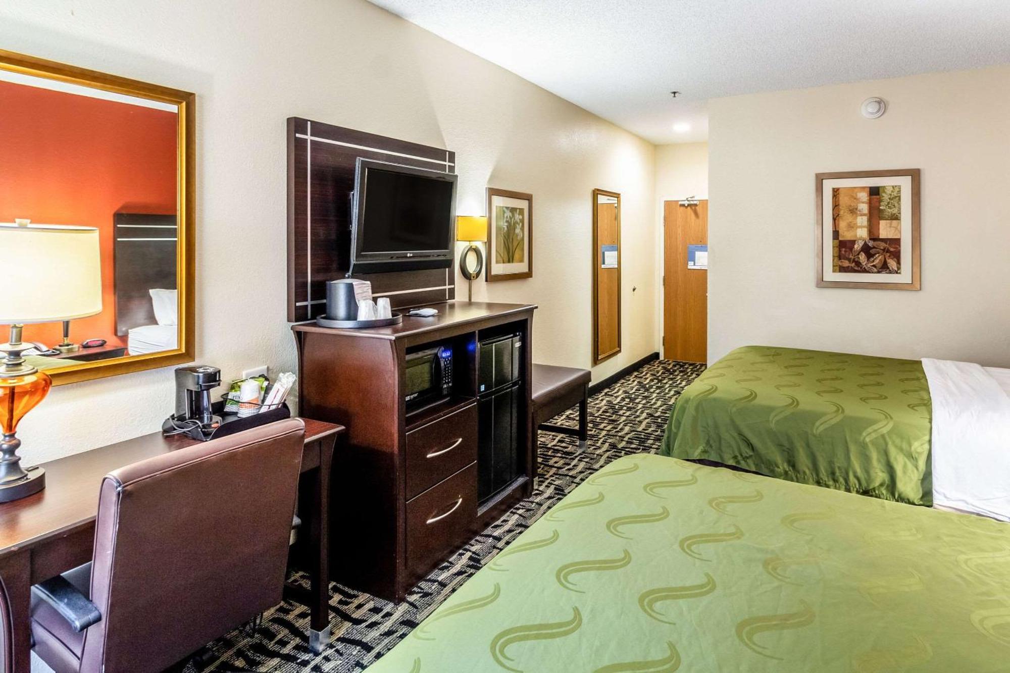 Quality Inn Texas City I-45 Exteriér fotografie