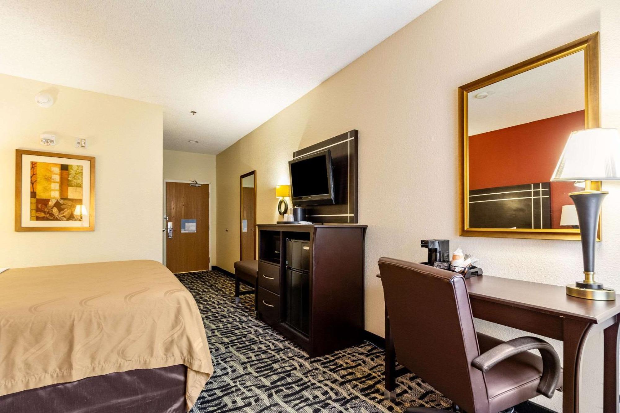 Quality Inn Texas City I-45 Exteriér fotografie