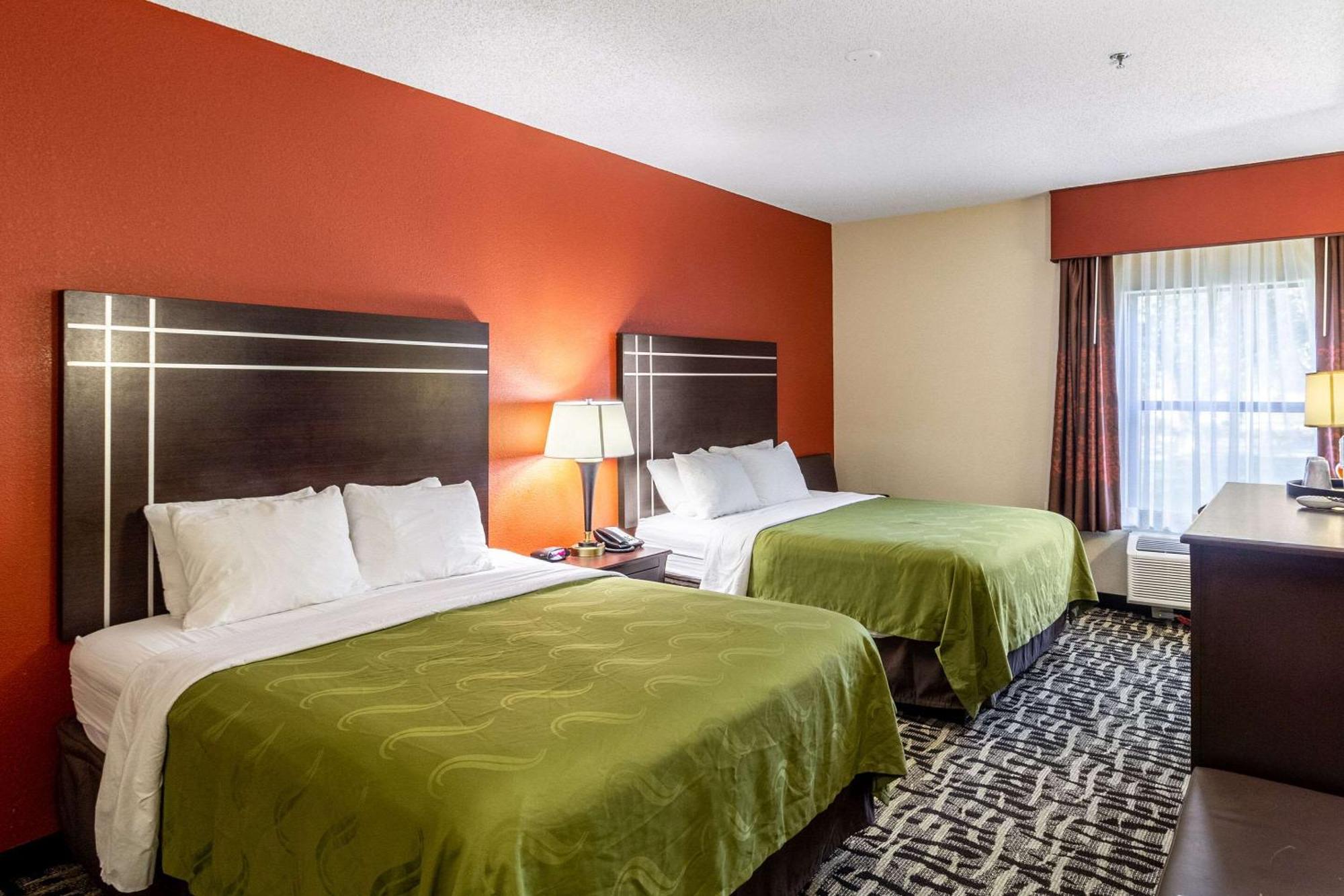 Quality Inn Texas City I-45 Exteriér fotografie