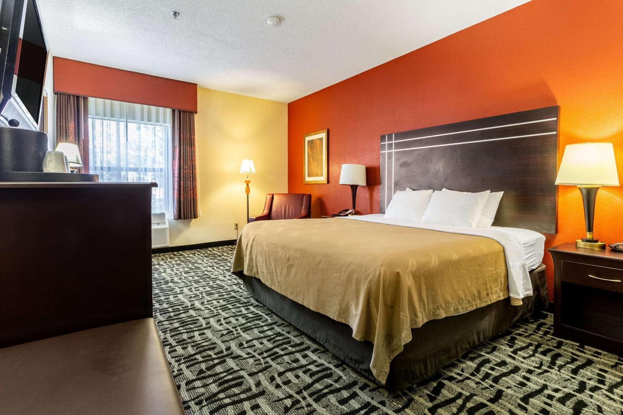 Quality Inn Texas City I-45 Exteriér fotografie