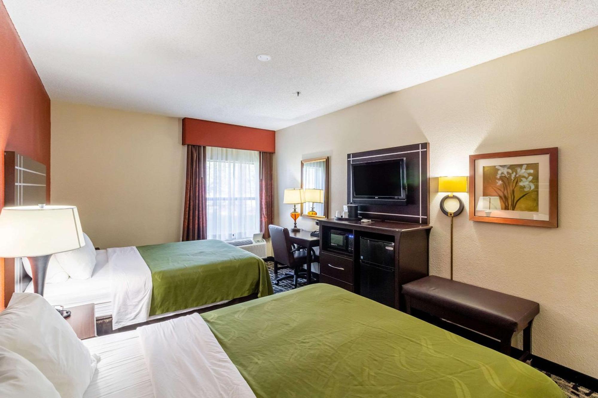 Quality Inn Texas City I-45 Exteriér fotografie