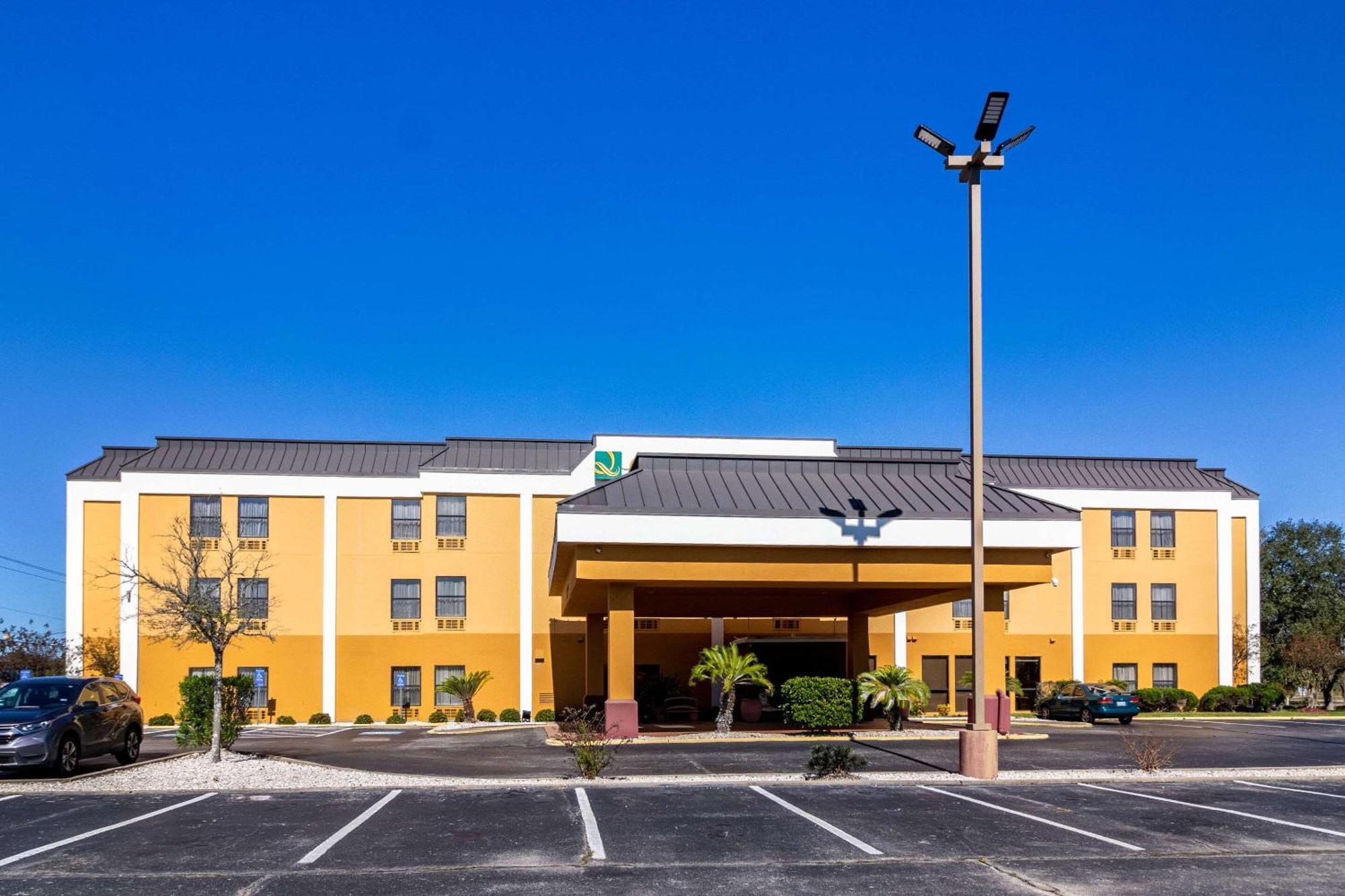 Quality Inn Texas City I-45 Exteriér fotografie