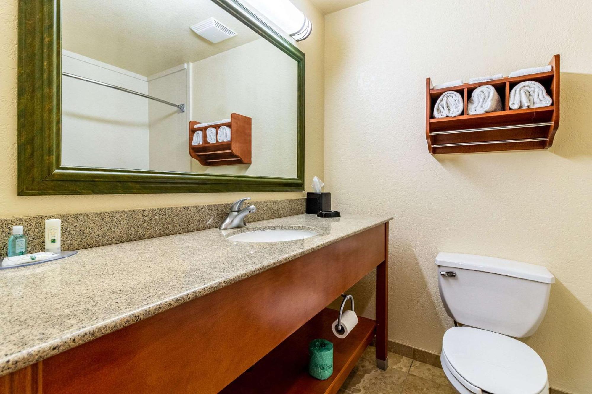 Quality Inn Texas City I-45 Exteriér fotografie