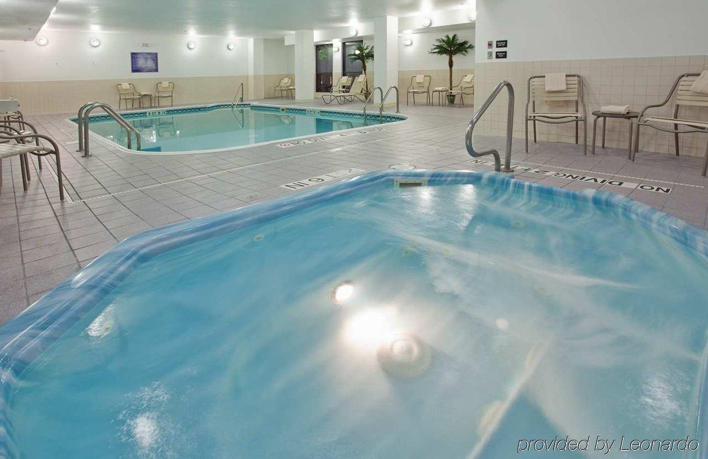 Quality Inn Texas City I-45 Zařízení fotografie