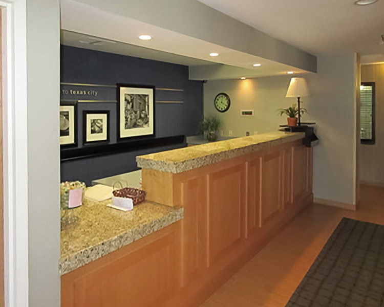 Quality Inn Texas City I-45 Exteriér fotografie