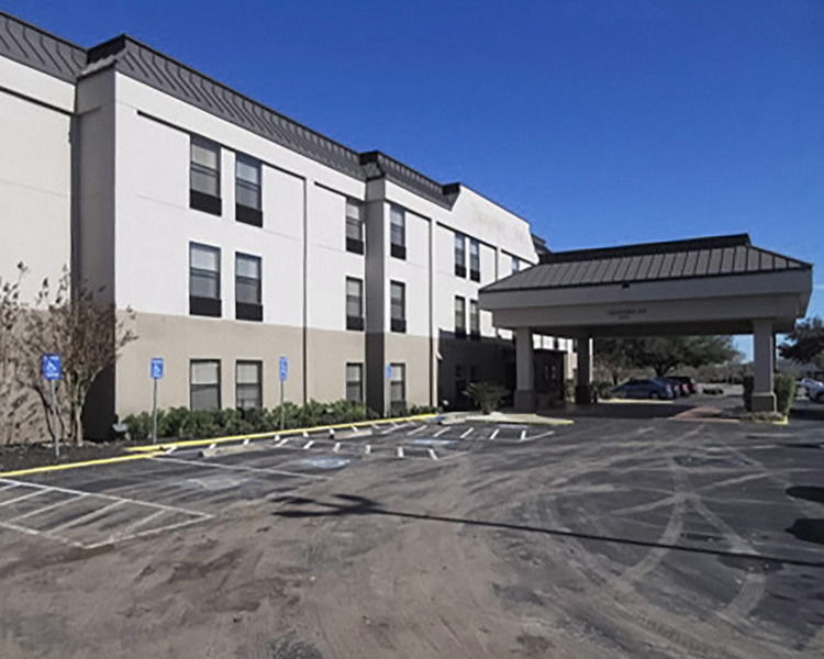 Quality Inn Texas City I-45 Exteriér fotografie