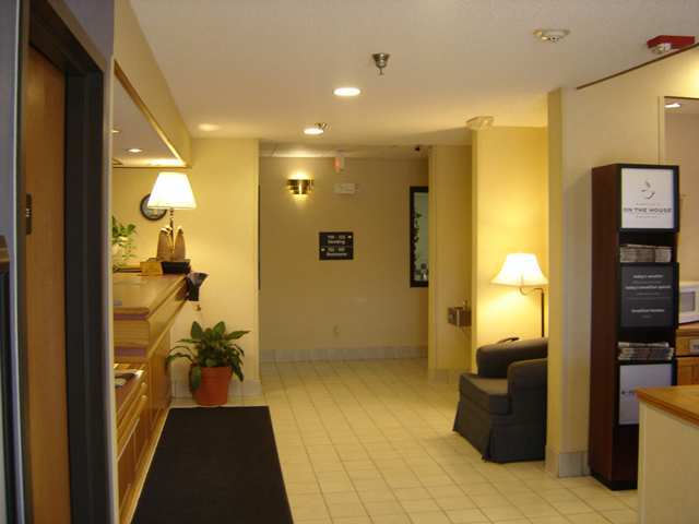 Quality Inn Texas City I-45 Interiér fotografie